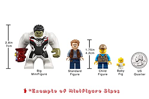 LEGO Super Heroes: Justice League Superman Minifigure 76096