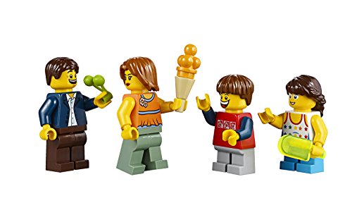 Lego Creator Expert 10244 Fairground Mixer