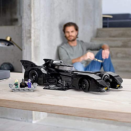 LEGO DC Batman 1989 Batmobile 76139