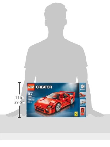 Lego Creator Expert Ferrari F40 10248