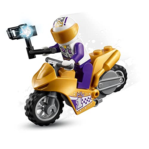 LEGO City Selfie Stunt Bike 60309