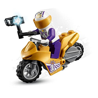 LEGO City Selfie Stunt Bike 60309
