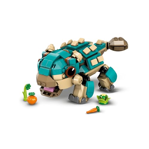 LEGO Jurassic World Baby Bumpy: Ankylosaurus 76962