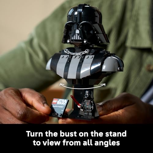 LEGO® Star Wars™ Darth Vader™ Bust 75439
