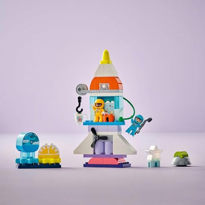 LEGO® DUPLO Town 3in1 Space Shuttle Adventure 10422