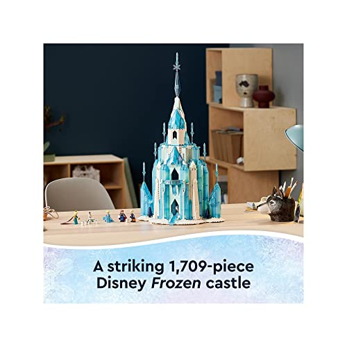 LEGO® Disney The Ice Castle 43197