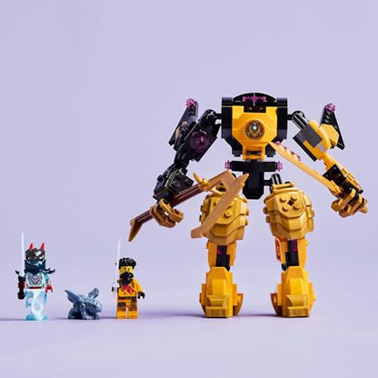 LEGO® NINJAGO® Arin’s Spinjitzu Battle Mech 71839