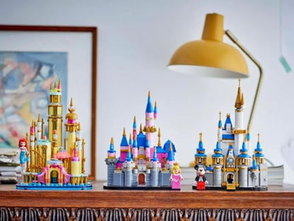 LEGO 40720 Mini Disney Sleeping Beauty Castle - Nový.