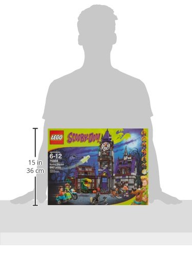 LEGO Scooby-Doo 75904 Mystery Mansion
