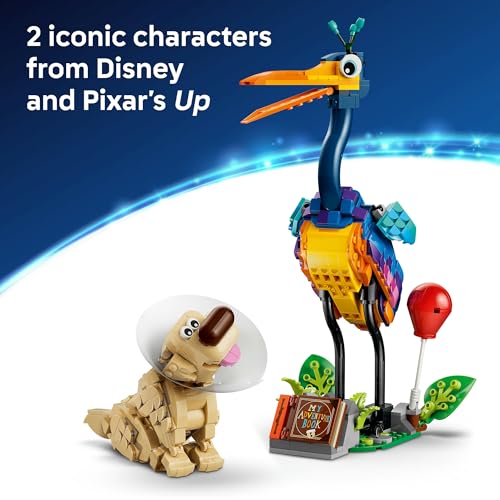 LEGO® Disney and Pixar Kevin & Dug 43290