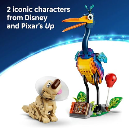 LEGO® Disney and Pixar Kevin & Dug 43290