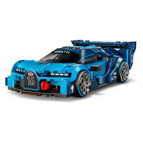 LEGO® Speed Champions Bugatti Vision Gran Turismo Hyper Sports Car 77253