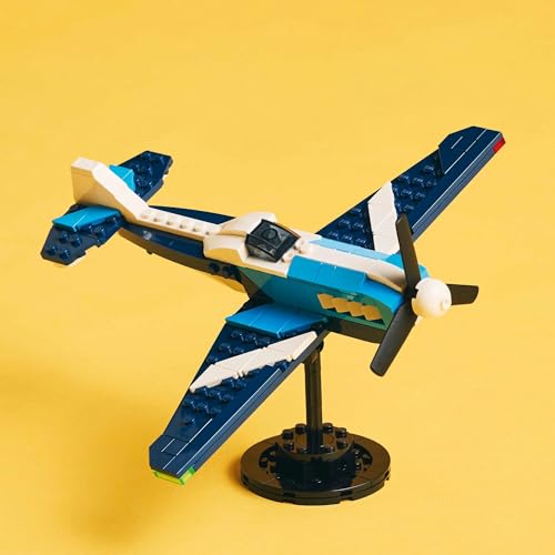 LEGO Creator 3in1 Aircraft: Race Plane 31160