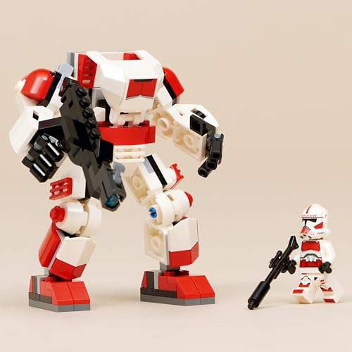 LEGO® Star Wars™ Clone Shock Trooper™ Mech 75448