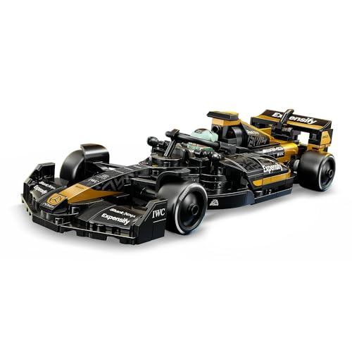 LEGO® Speed Champions APXGP Team Race Car from F1® The Movie 77252