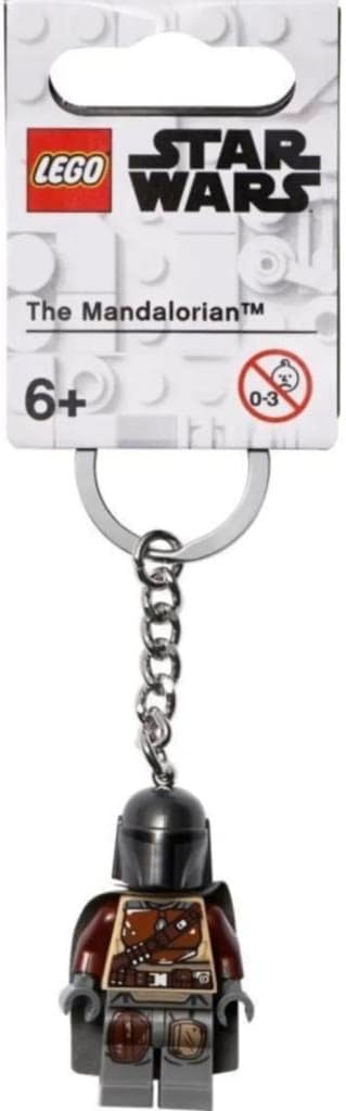 Lego® Star Wars™ Mandalorian Key Fob 854124