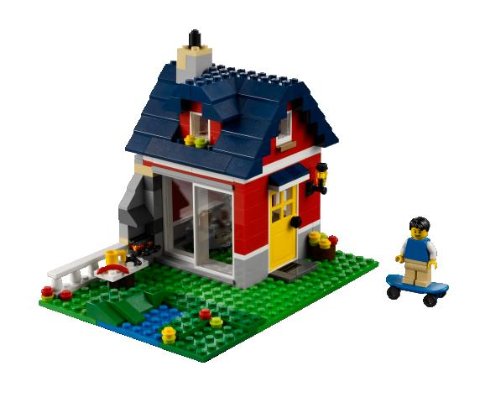 LEGO Creator 3in1 Small Cottage 31009