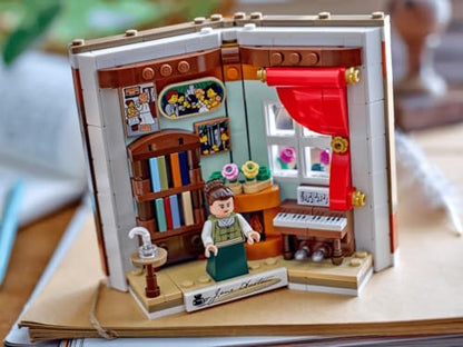 LEGO 40766 Tribute to Jane Austen’s Books  Nový.