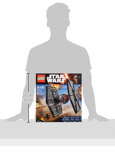 LEGO Star Wars First Order Special Forces TIE Fighter LEG 75101