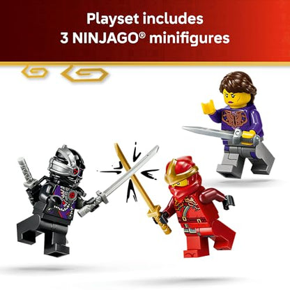 LEGO® NINJAGO® X-1 Ninja Charger 15th Anniversary 71867