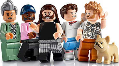 LEGO Queer Eye The Fab 5 Loft 10291