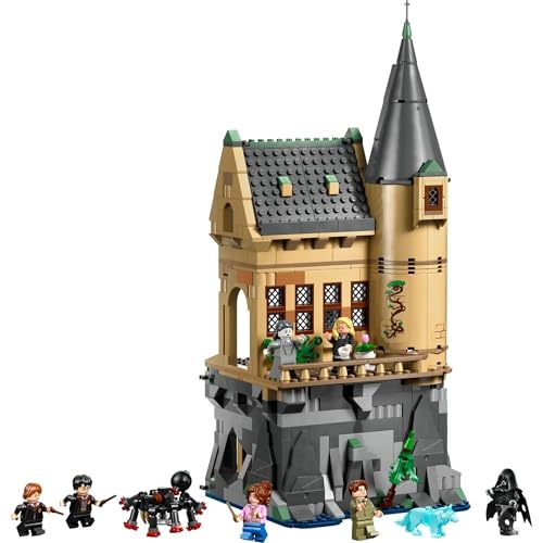 LEGO® Harry Potter™ Hogwarts™ Castle: Hospital Wing 76463