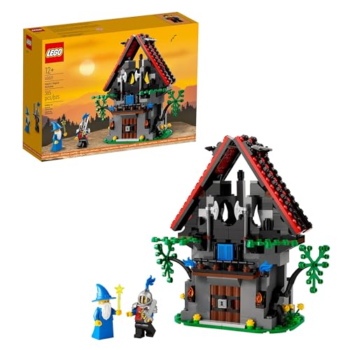 LEGO 40601 Majisto’s Magical Workshop GWP