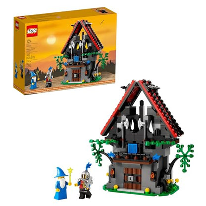LEGO 40601 Majisto’s Magical Workshop GWP