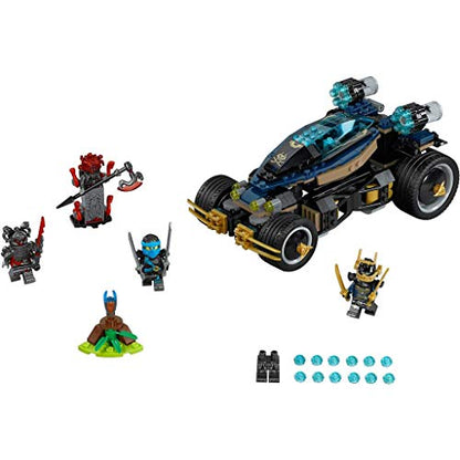LEGO NINJAGO Samurai VXL 70625