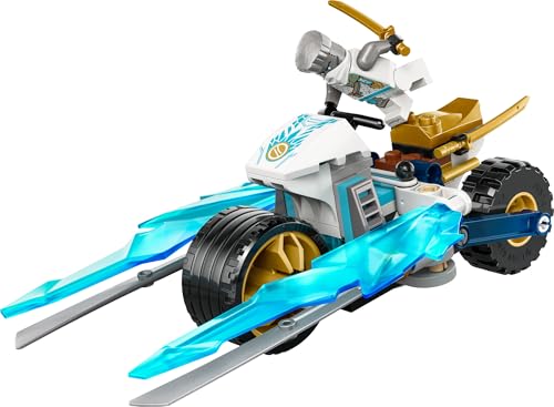 LEGO Ninjago Zanes Ice Motorcycle 71816