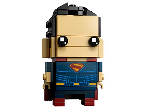 LEGO BrickHeadz Tactical Batman and Superman 41610