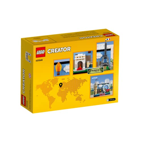 LEGO 40568 Paris Postcard