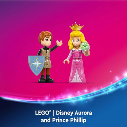 LEGO® Disney Princess Maleficent’s Dragon Form 43240