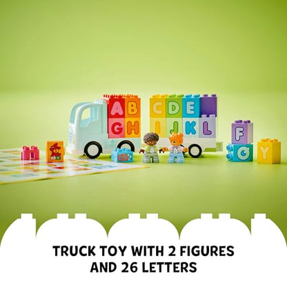 LEGO DUPLO Town Alphabet Truck  10421