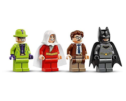 LEGO® DC Super Heroes   Batman Batwing and The Riddler Heist 76120