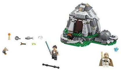 LEGO Star Wars: The Last Jedi Ahch-to Island Training 75200
