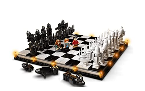 LEGO Harry Potter Hogwarts Wizard's Chess 76392