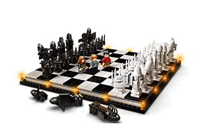 LEGO Harry Potter Hogwarts Wizard's Chess 76392