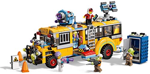 LEGO Hidden Side 70423 Paranormal Intercept Bus 3000