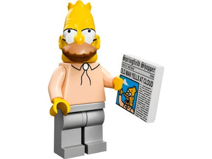 LEGO Minifigures 71005: The Simpsons Series