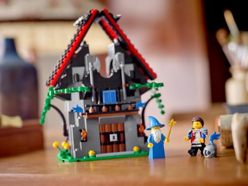 LEGO 40601 Majisto’s Magical Workshop GWP