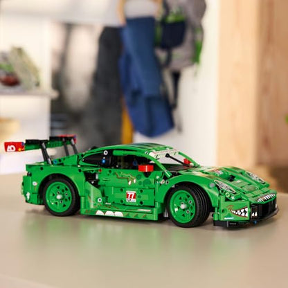 LEGO® Technic Porsche 911 GT3 R Rexy AO Racing Car 42224