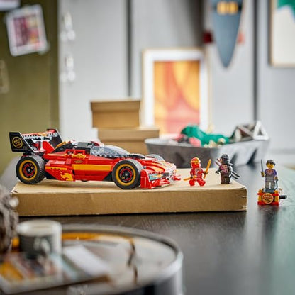 LEGO® NINJAGO® X-1 Ninja Charger 15th Anniversary 71867