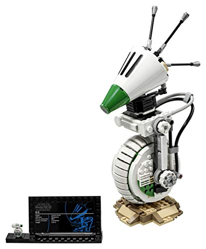 LEGO Star Wars D-O 75278