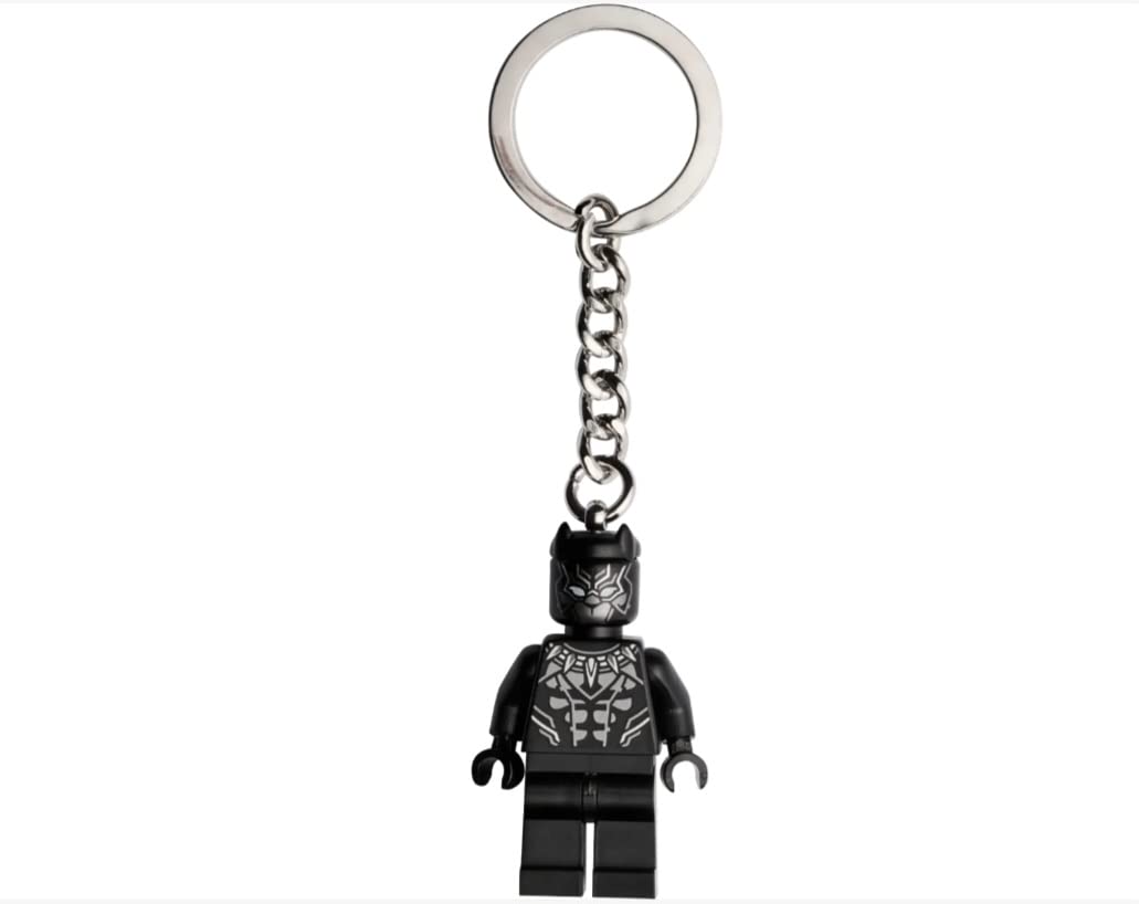 LEGO Black Panther Keychain 854189 | 6395589