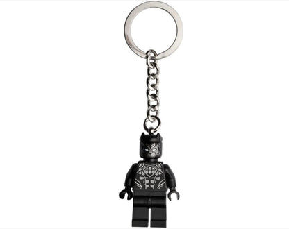 LEGO Black Panther Keychain 854189 | 6395589