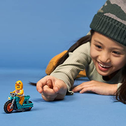 LEGO City Chicken Stunt Bike 60310