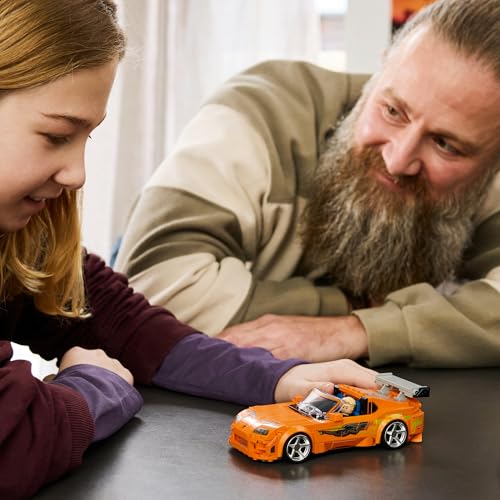 LEGO® Speed Champions The Fast and The Furious Toyota Supra MK4 77260