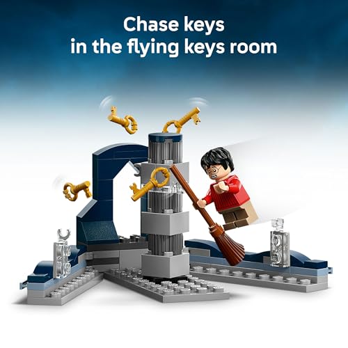 LEGO® Harry Potter™ Hogwarts™ Castle: The Main Tower 76454
