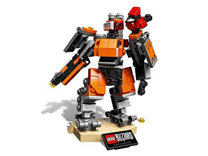 LEGO Overwatch Omnic Bastion 75987